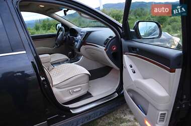 Внедорожник / Кроссовер Hyundai Veracruz 2008 в 