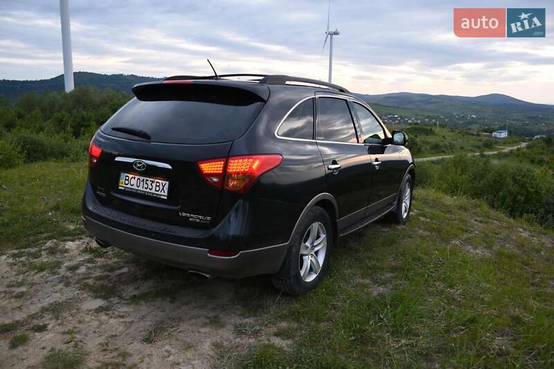 Внедорожник / Кроссовер Hyundai Veracruz 2008 в Старом Самборе