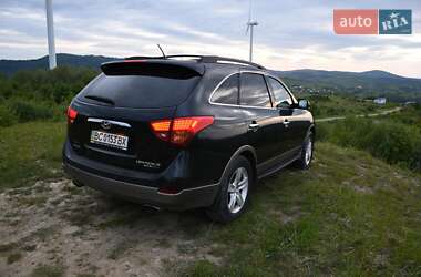 Внедорожник / Кроссовер Hyundai Veracruz 2008 в 