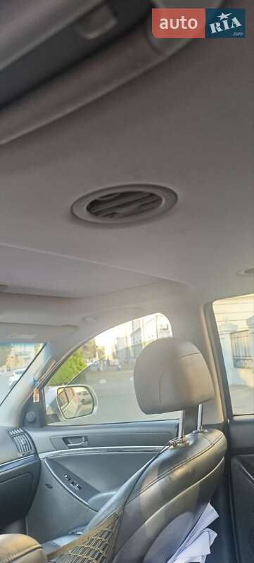 Внедорожник / Кроссовер Hyundai Veracruz 2008 в Черкассах