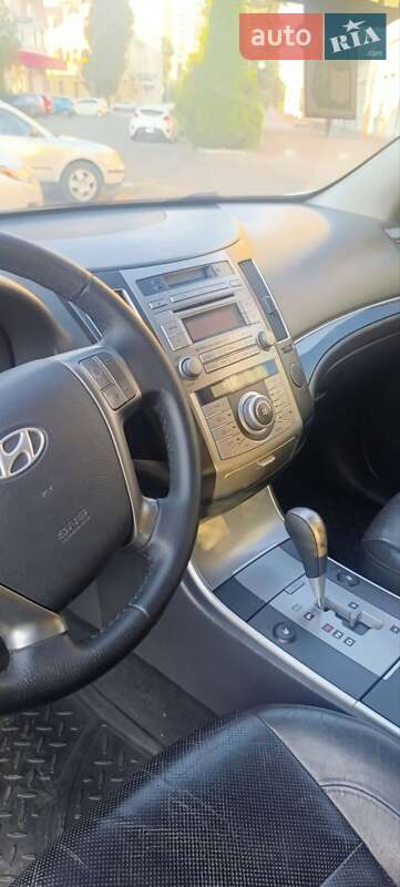 Внедорожник / Кроссовер Hyundai Veracruz 2008 в Черкассах