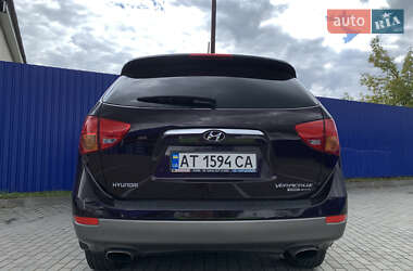 Внедорожник / Кроссовер Hyundai Veracruz 2008 в 