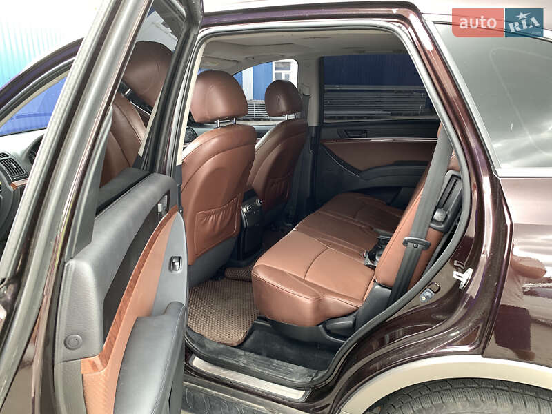 Внедорожник / Кроссовер Hyundai Veracruz 2008 в Калуше