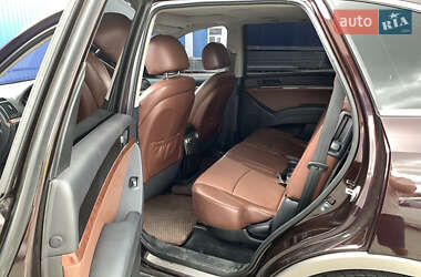 Внедорожник / Кроссовер Hyundai Veracruz 2008 в 