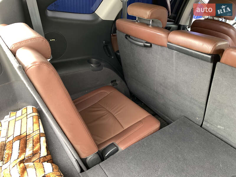 Внедорожник / Кроссовер Hyundai Veracruz 2008 в Калуше