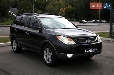 Внедорожник / Кроссовер Hyundai Veracruz 2008 в 