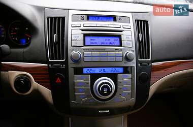 Внедорожник / Кроссовер Hyundai Veracruz 2008 в 