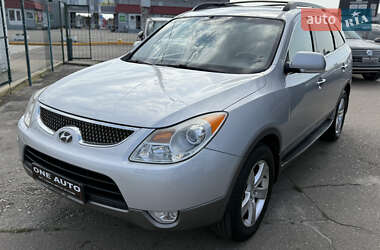 Позашляховик / Кросовер Hyundai Veracruz 2008 в Києві