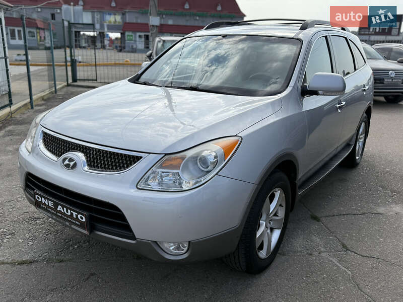 Hyundai Veracruz 2008
