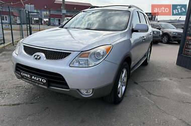 Внедорожник / Кроссовер Hyundai Veracruz 2008 в 