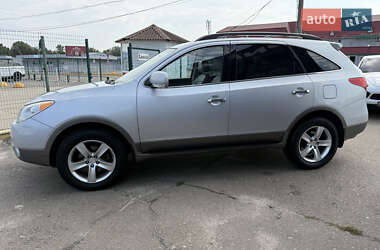 Внедорожник / Кроссовер Hyundai Veracruz 2008 в 