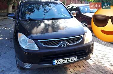 Внедорожник / Кроссовер Hyundai Veracruz 2008 в Каменец-Подольском