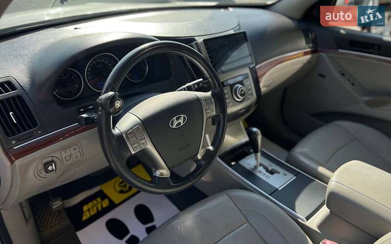 Внедорожник / Кроссовер Hyundai Veracruz 2007 в Ивано-Франковске