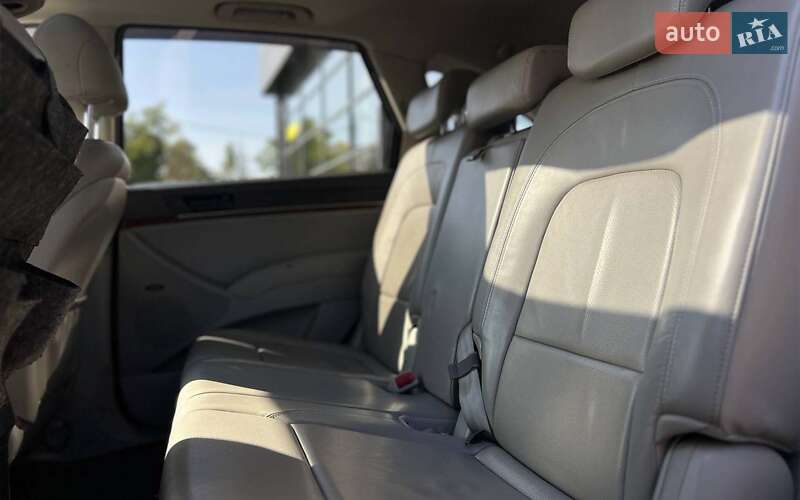 Внедорожник / Кроссовер Hyundai Veracruz 2007 в Ивано-Франковске