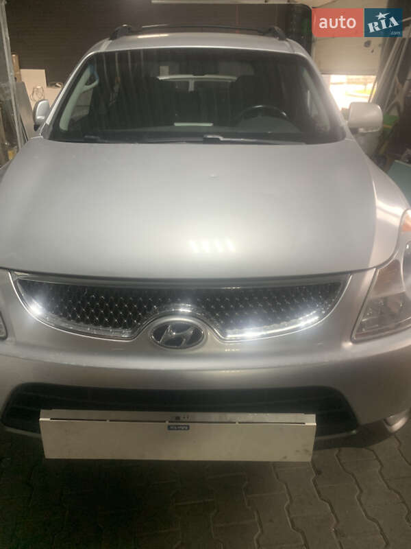 Внедорожник / Кроссовер Hyundai Veracruz 2008 в Киеве