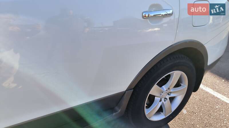 Внедорожник / Кроссовер Hyundai Veracruz 2008 в Одессе