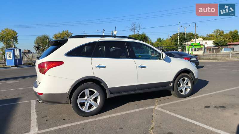 Внедорожник / Кроссовер Hyundai Veracruz 2008 в Одессе