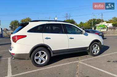Внедорожник / Кроссовер Hyundai Veracruz 2008 в 