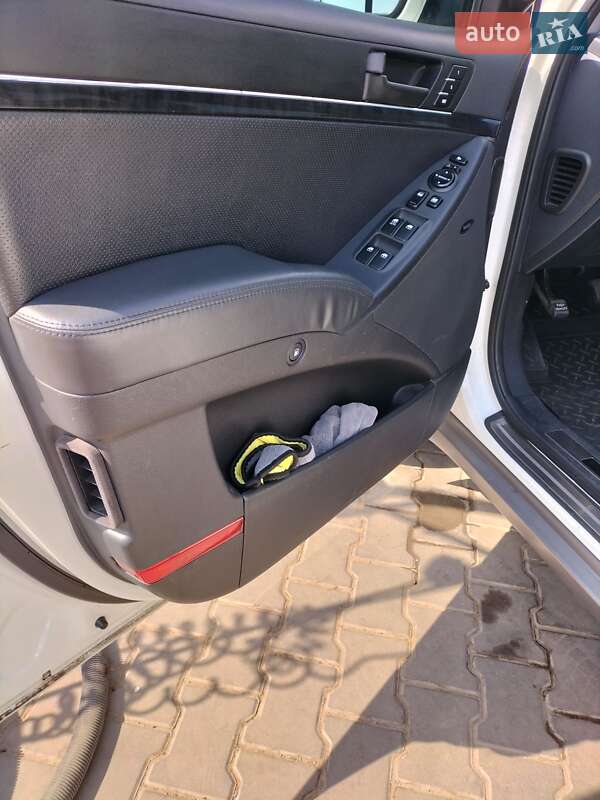 Внедорожник / Кроссовер Hyundai Veracruz 2010 в Снигиревке