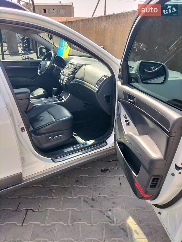 Внедорожник / Кроссовер Hyundai Veracruz 2010 в Снигиревке