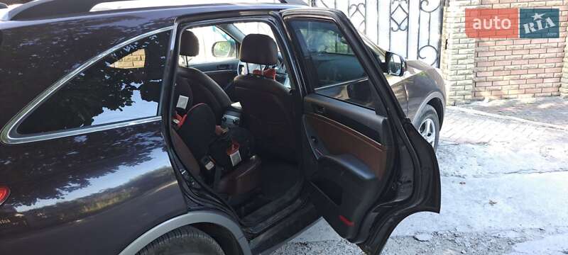 Внедорожник / Кроссовер Hyundai Veracruz 2008 в Каменец-Подольском