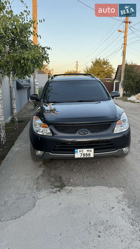 Позашляховик / Кросовер Hyundai Veracruz 2008 в Дніпрі фото 3 Позашляховик / Кросовер Hyundai Veracruz 2008 в Дніпрі