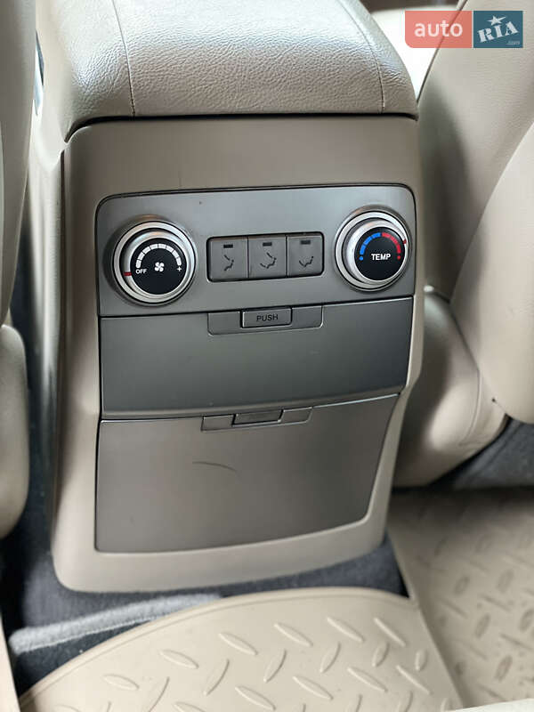 Позашляховик / Кросовер Hyundai Veracruz 2009 в Черкасах