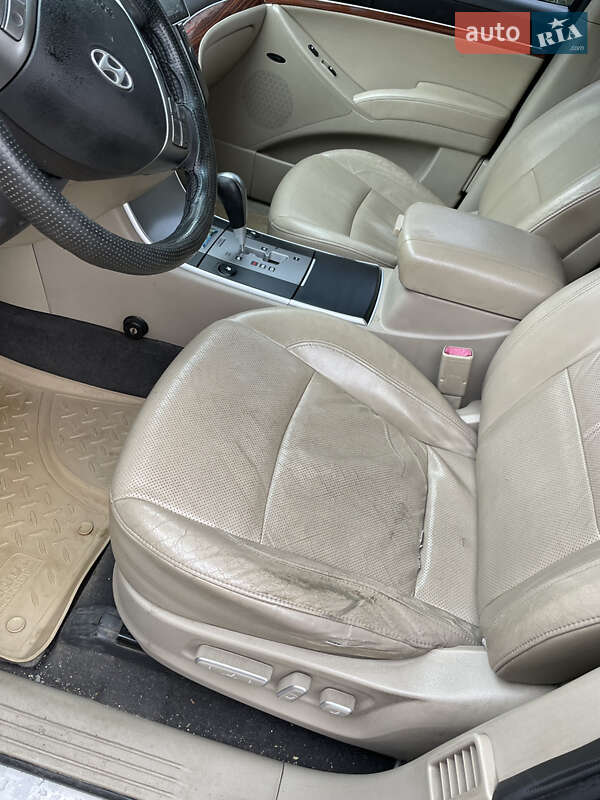 Позашляховик / Кросовер Hyundai Veracruz 2009 в Черкасах