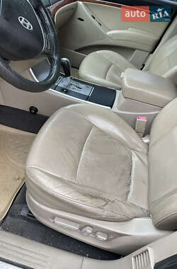 Позашляховик / Кросовер Hyundai Veracruz 2009 в  фото 13 Позашляховик / Кросовер Hyundai Veracruz 2009 в