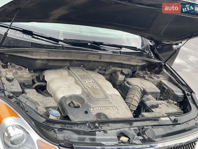 Позашляховик / Кросовер Hyundai Veracruz 2009 в Черкасах
