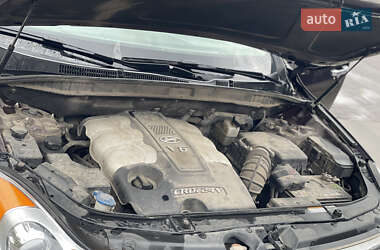 Позашляховик / Кросовер Hyundai Veracruz 2009 в  фото 18 Позашляховик / Кросовер Hyundai Veracruz 2009 в