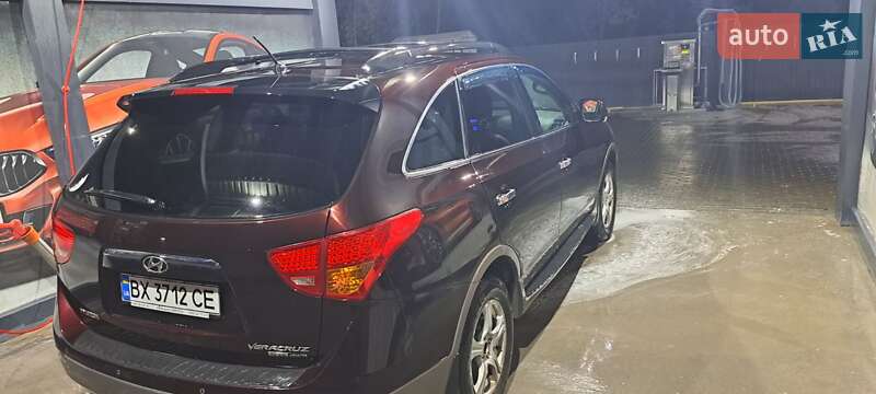 Внедорожник / Кроссовер Hyundai Veracruz 2008 в Каменец-Подольском