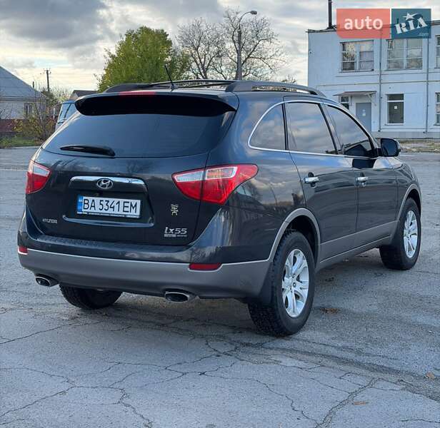 Внедорожник / Кроссовер Hyundai Veracruz 2008 в Шполе фото 4 Внедорожник / Кроссовер Hyundai Veracruz 2008 в Шполе