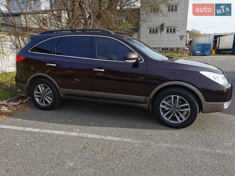Позашляховик / Кросовер Hyundai Veracruz 2008 в Києві фото 18 Позашляховик / Кросовер Hyundai Veracruz 2008 в Києві