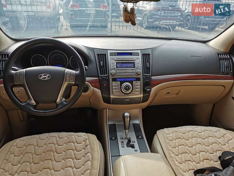 Позашляховик / Кросовер Hyundai Veracruz 2008 в Києві фото 28 Позашляховик / Кросовер Hyundai Veracruz 2008 в Києві