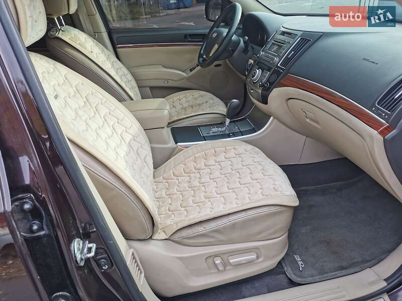 Позашляховик / Кросовер Hyundai Veracruz 2008 в Києві фото 31 Позашляховик / Кросовер Hyundai Veracruz 2008 в Києві