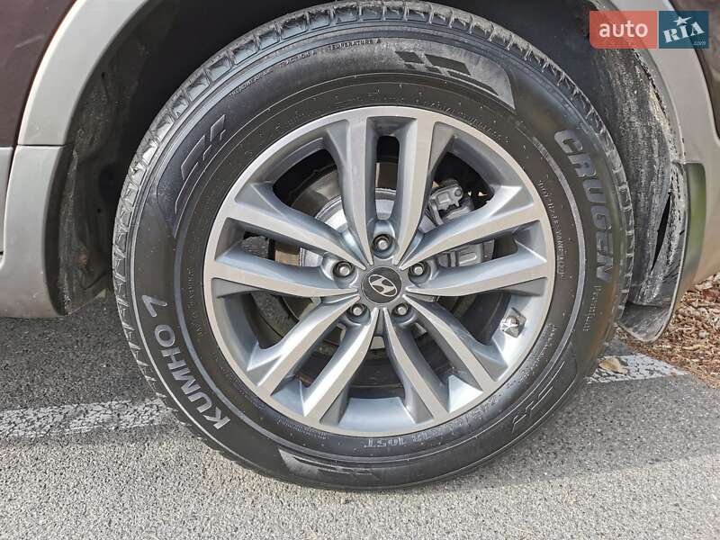 Позашляховик / Кросовер Hyundai Veracruz 2008 в Києві фото 36 Позашляховик / Кросовер Hyundai Veracruz 2008 в Києві