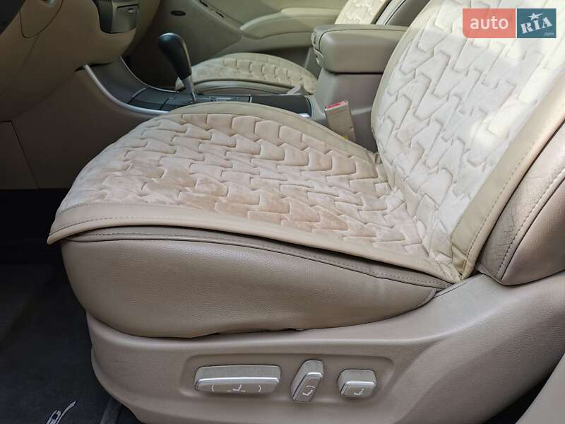 Позашляховик / Кросовер Hyundai Veracruz 2008 в Києві фото 7 Позашляховик / Кросовер Hyundai Veracruz 2008 в Києві