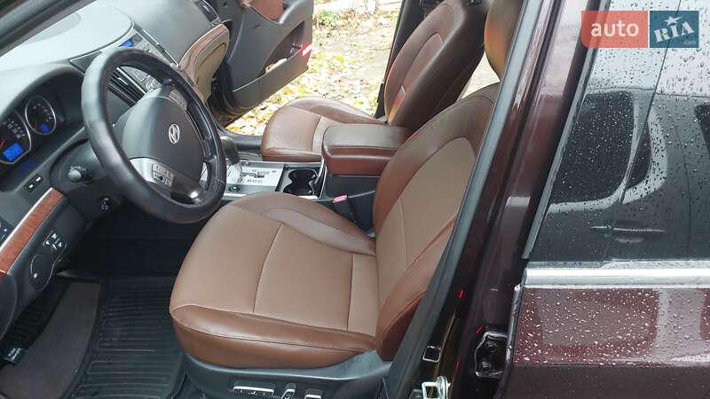 Внедорожник / Кроссовер Hyundai Veracruz 2008 в Днепре