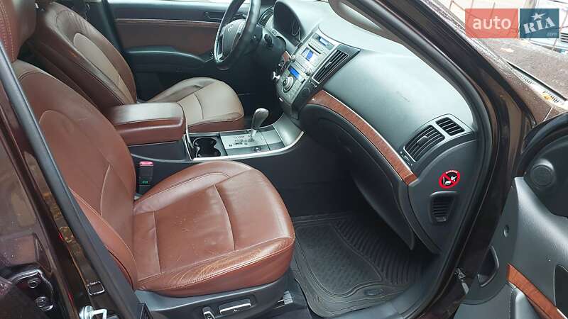 Внедорожник / Кроссовер Hyundai Veracruz 2008 в Днепре