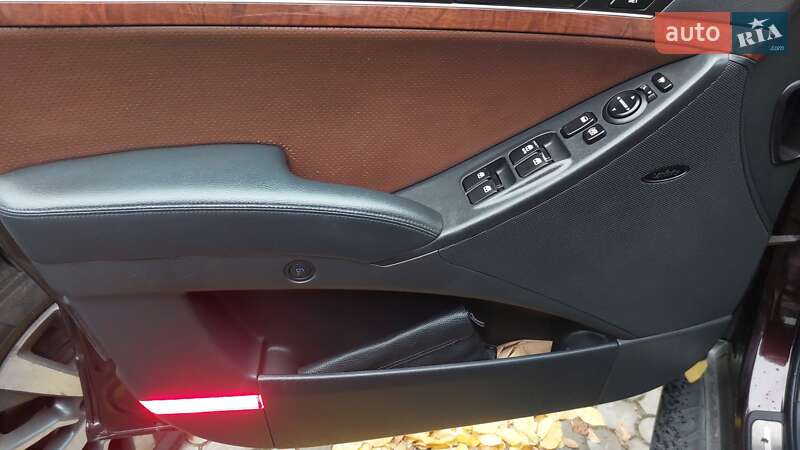 Внедорожник / Кроссовер Hyundai Veracruz 2008 в Днепре