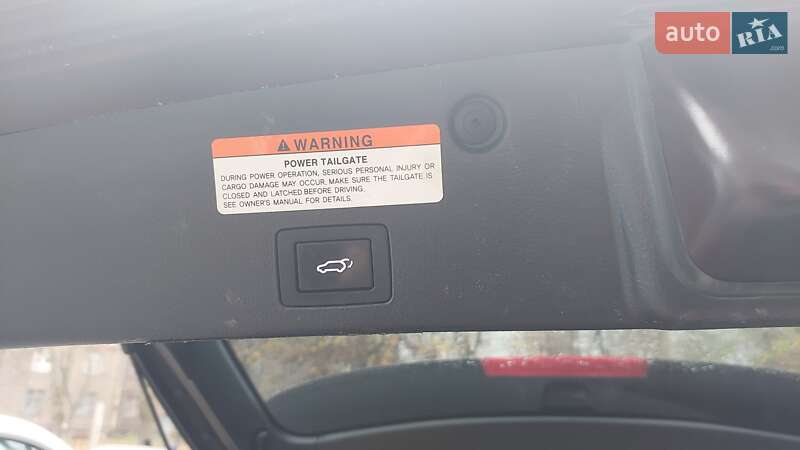 Внедорожник / Кроссовер Hyundai Veracruz 2008 в Днепре