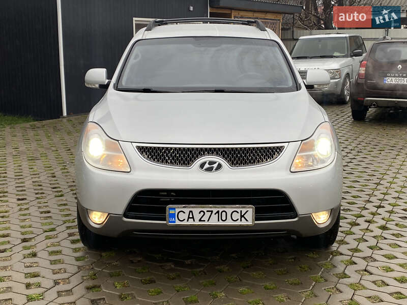Внедорожник / Кроссовер Hyundai Veracruz 2008 в Корсуне-Шевченковском фото 4 Внедорожник / Кроссовер Hyundai Veracruz 2008 в Корсуне-Шевченковском