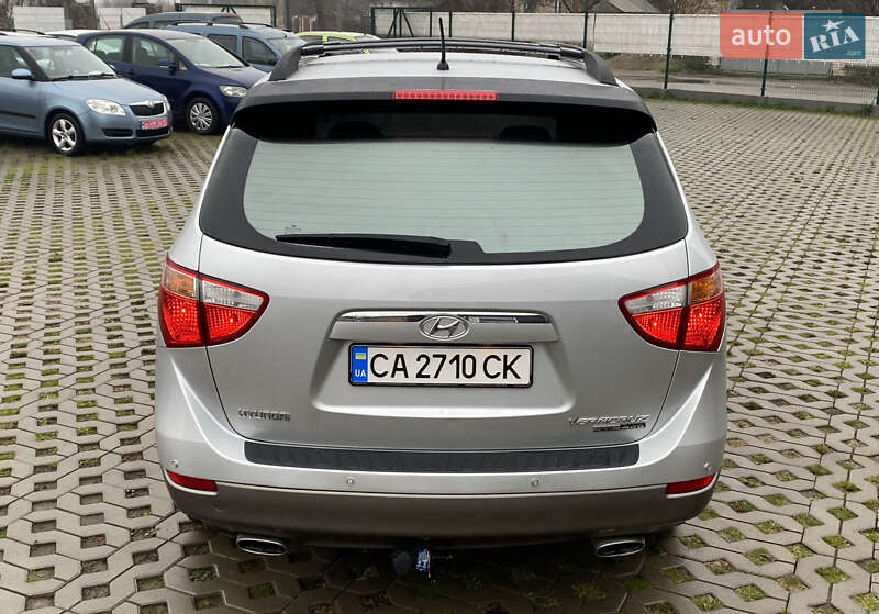 Внедорожник / Кроссовер Hyundai Veracruz 2008 в Корсуне-Шевченковском фото 11 Внедорожник / Кроссовер Hyundai Veracruz 2008 в Корсуне-Шевченковском
