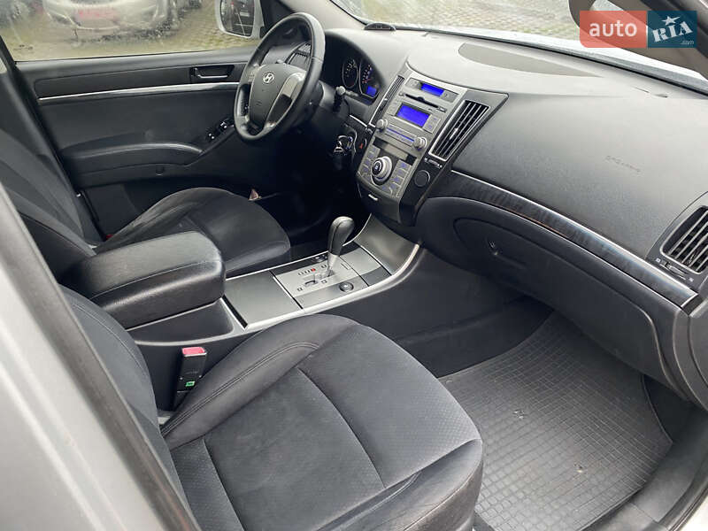 Внедорожник / Кроссовер Hyundai Veracruz 2008 в Корсуне-Шевченковском фото 27 Внедорожник / Кроссовер Hyundai Veracruz 2008 в Корсуне-Шевченковском