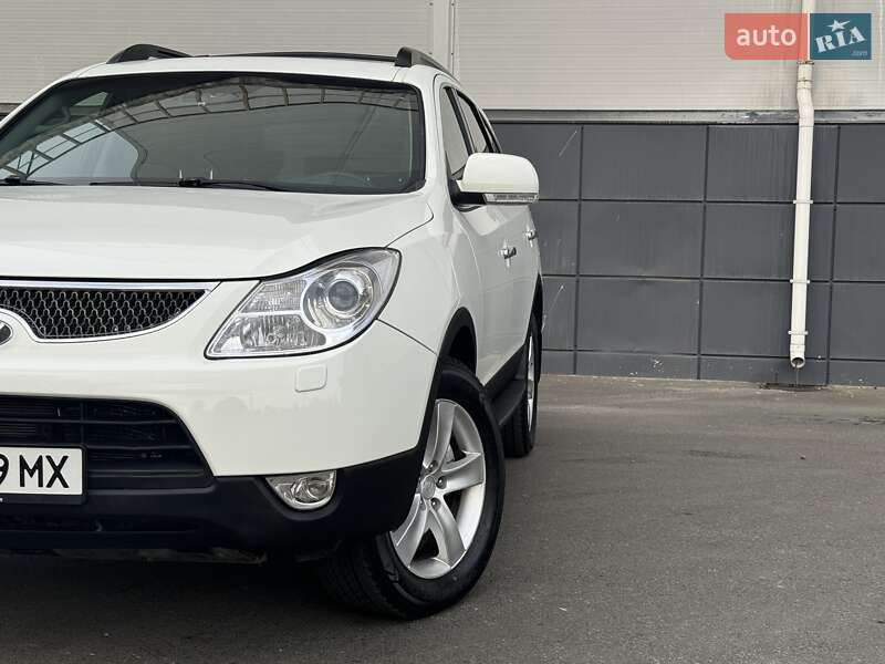 Позашляховик / Кросовер Hyundai Veracruz 2008 в Одесі фото 8 Позашляховик / Кросовер Hyundai Veracruz 2008 в Одесі