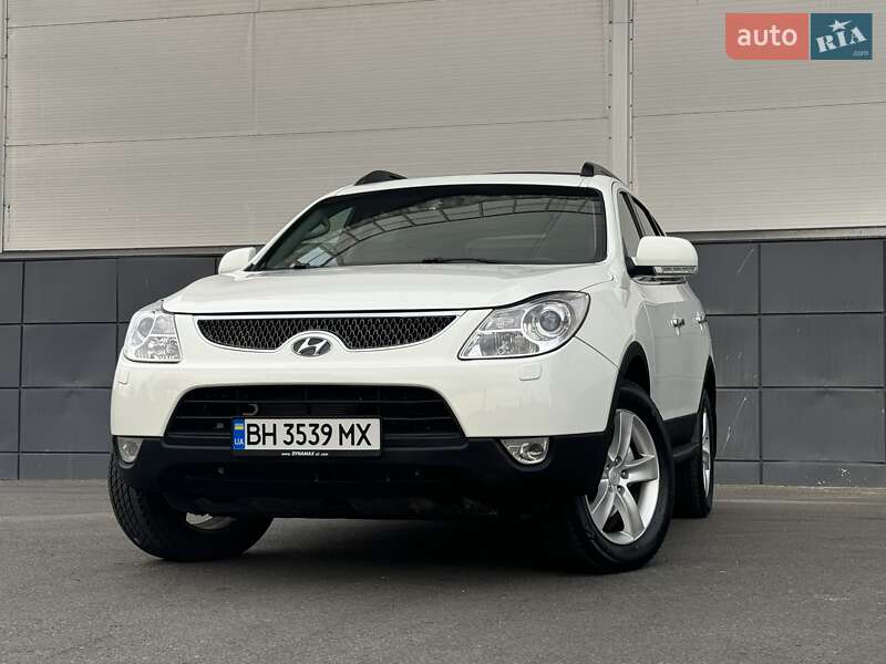 Позашляховик / Кросовер Hyundai Veracruz 2008 в Одесі фото 17 Позашляховик / Кросовер Hyundai Veracruz 2008 в Одесі