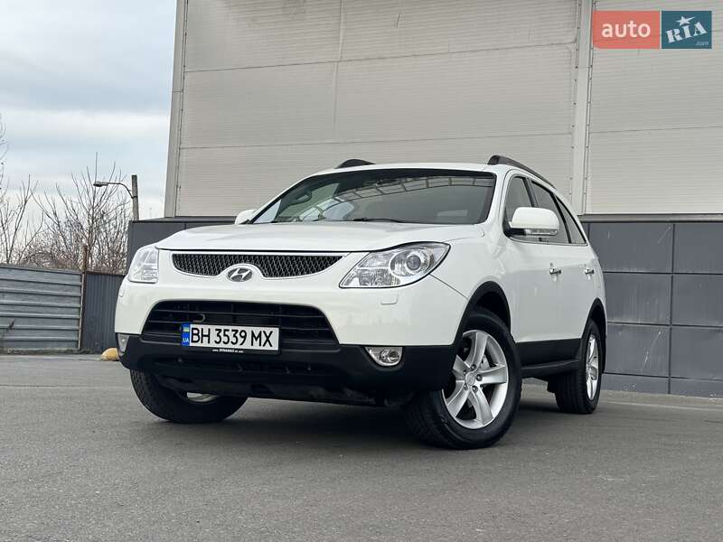 Позашляховик / Кросовер Hyundai Veracruz 2008 в Одесі фото 14 Позашляховик / Кросовер Hyundai Veracruz 2008 в Одесі