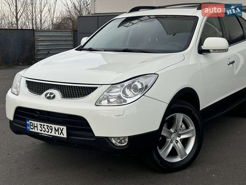 Позашляховик / Кросовер Hyundai Veracruz 2008 в Одесі фото 23 Позашляховик / Кросовер Hyundai Veracruz 2008 в Одесі
