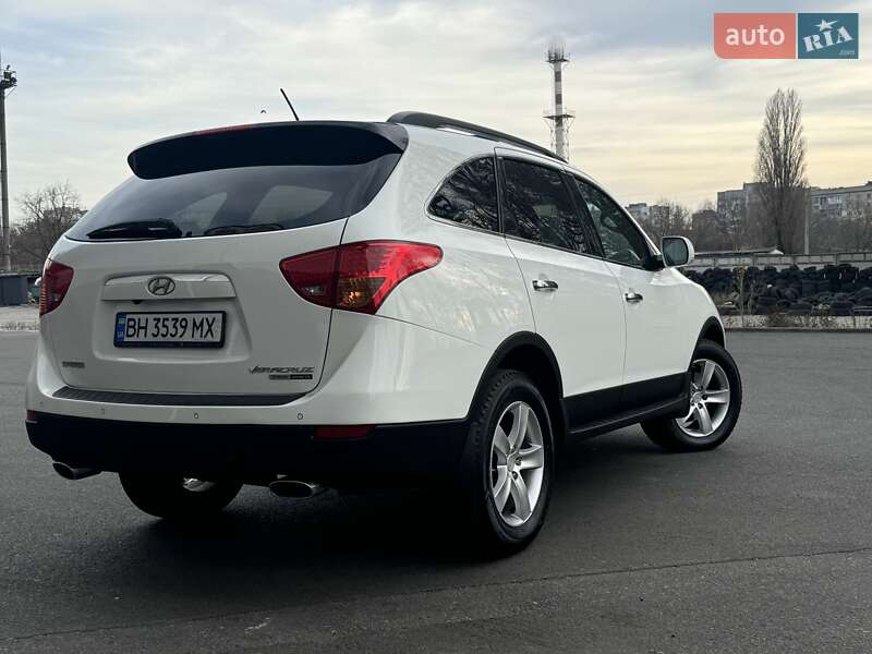Позашляховик / Кросовер Hyundai Veracruz 2008 в Одесі фото 28 Позашляховик / Кросовер Hyundai Veracruz 2008 в Одесі